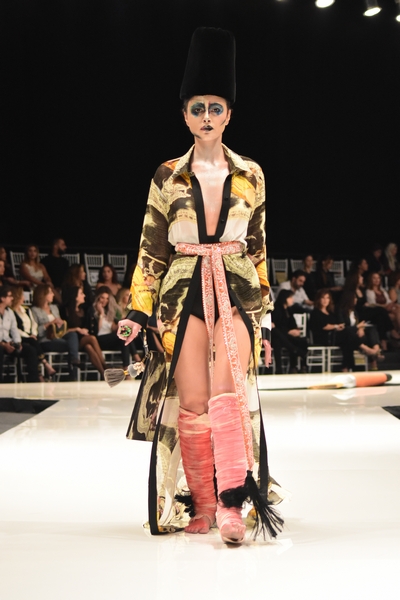 BFW Amal Azhari Fashion Show